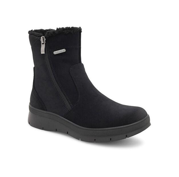 Ботильоны Go Soft INES WS5921-03, черные