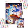 Diamond Painting Alice In Wonderland Handmade Diy Home Decoration Gifts