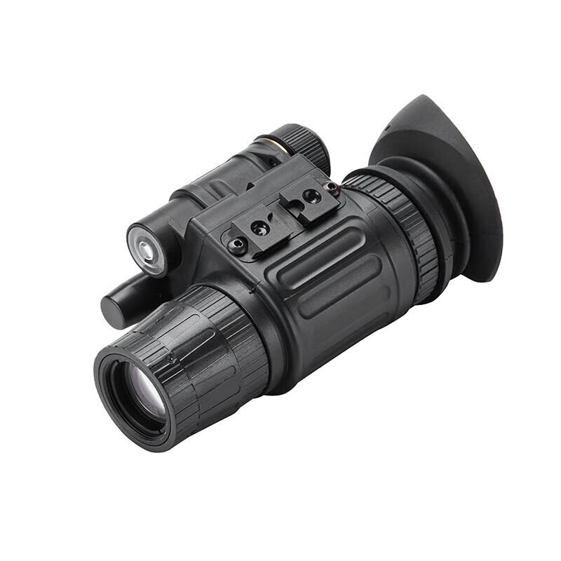 LCANTU NW-ST 2nd Gen+ Head-Mounted 1x Night Vision Monocular