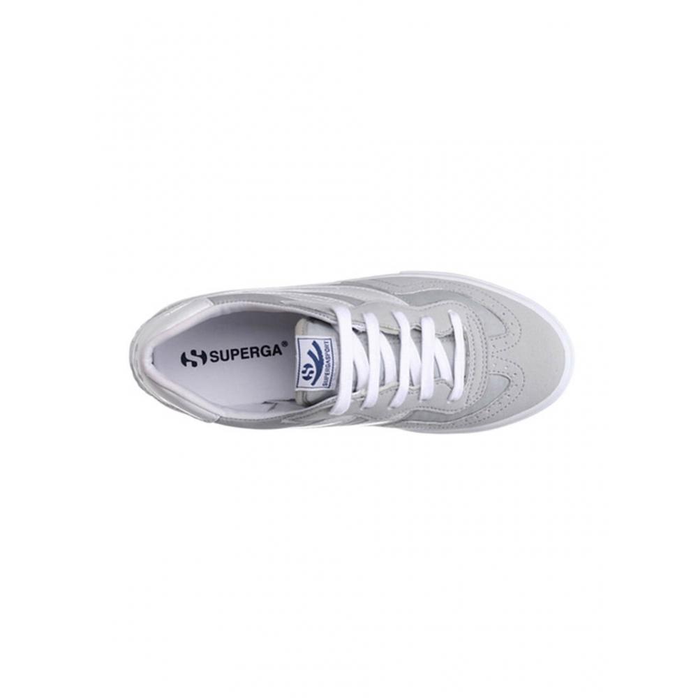 Superga S111hkw957 Superga 2837 Sneakers Grey
