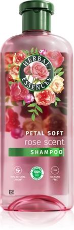 

Shampoo for dry and damaged hair TU прозрачный