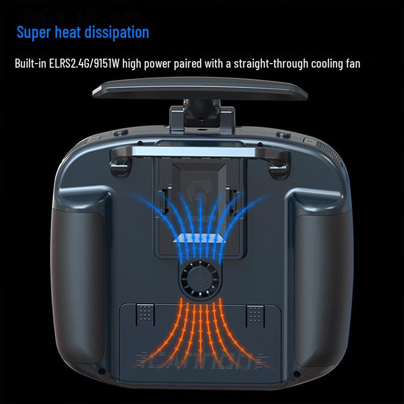 JUMPER-XYZ T14 ELRS FPV Drone Remote Controller