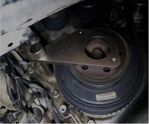 Timing Locking Tool Land Rover Range Rover Jaguar 2.0 GTDI Si4 204PT Ford Timing Locking Kit