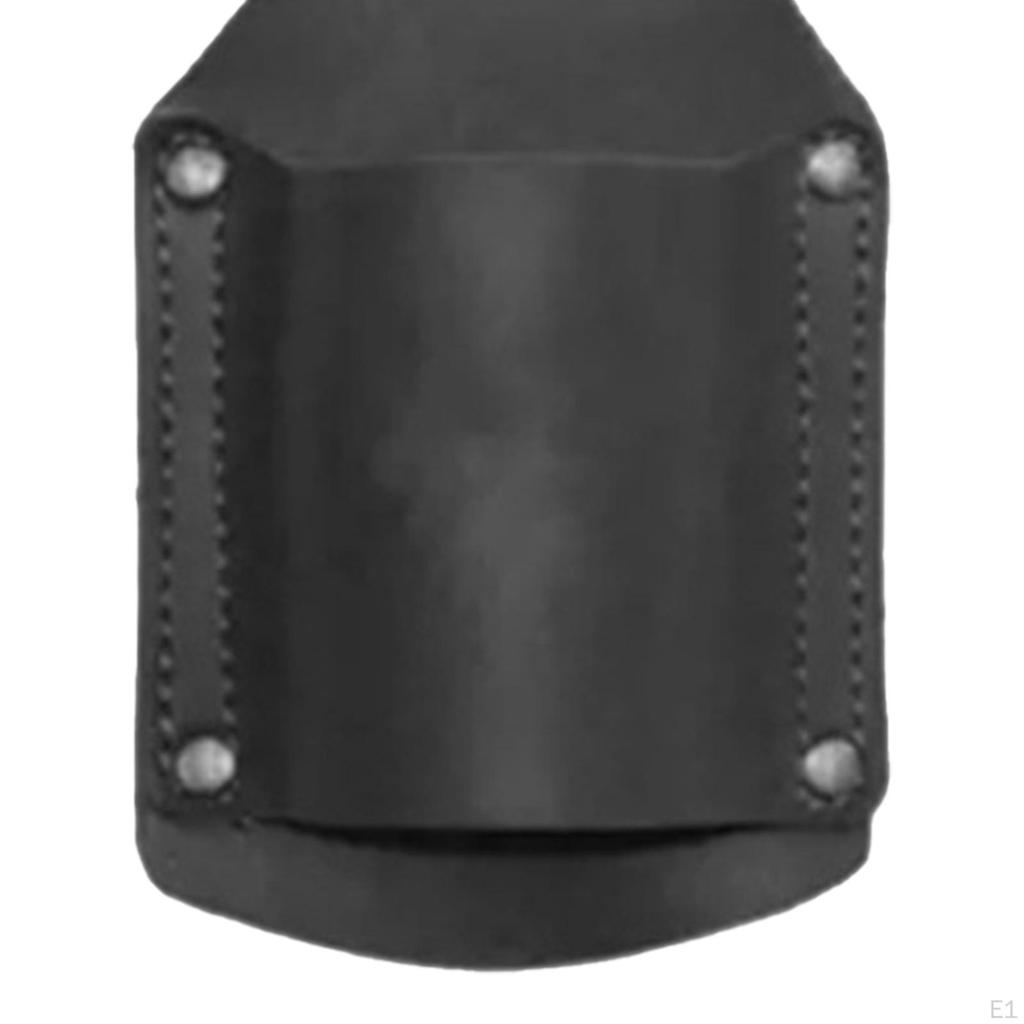 Axt Aufhänger Hammer Taille Halter Stabile Im Freien Arbeit Wesentliche Gürtel Hängen Multi Tool PU