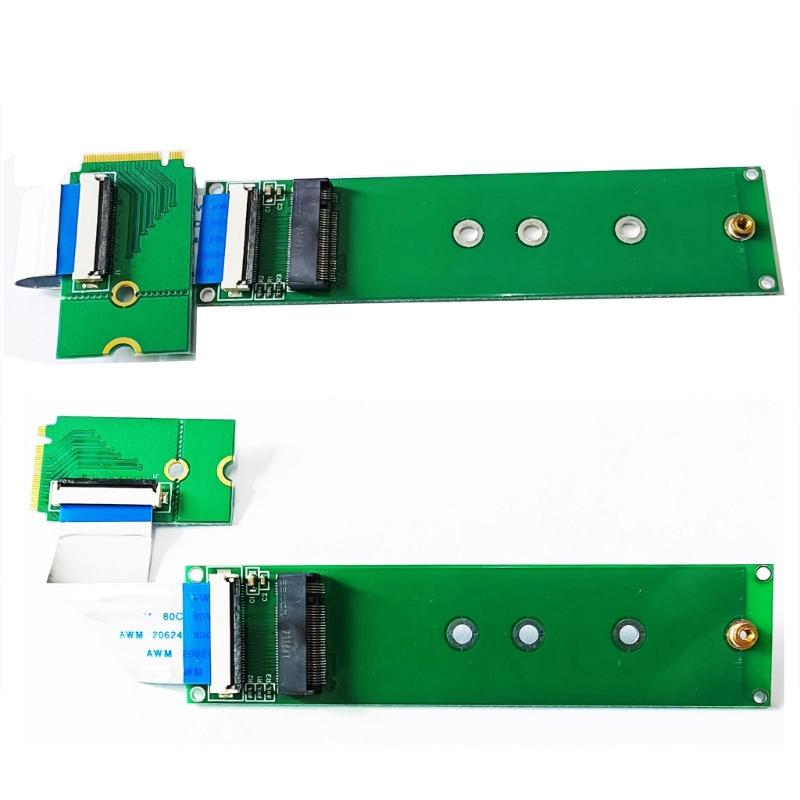 For Legion Go Hard Drive Modification Board M.2 2242 To Nvme 2280 Hard Drive Adapter Board