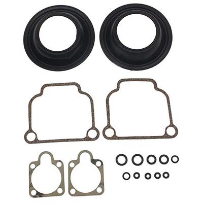 Le kit de réfection fonctionne pour tous les carburateurs BING 32 mm.