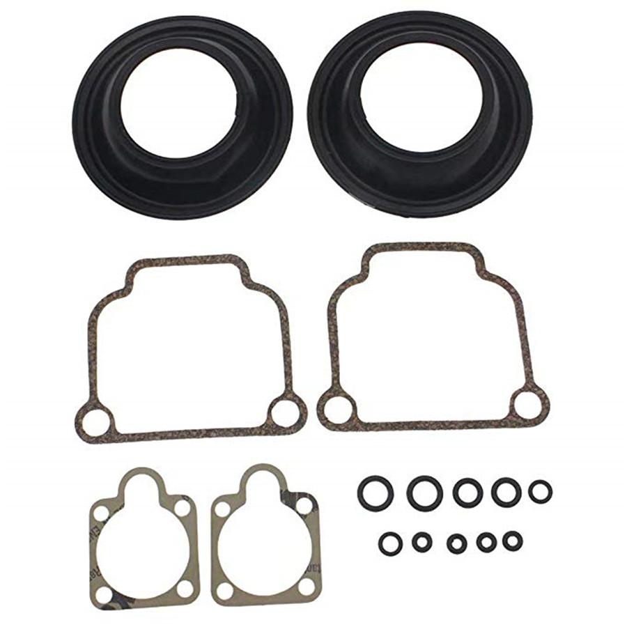 

The rebuild kit works for all 32mm BING Carburetors .