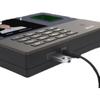 Deli Face & Fingerprint Time Attendance Machine CN plug (adapter included)