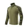 Tuta da combattimento tattica G3 Frog Suit Gen3: Uniforme Camouflage Speciali per Esterni per Fan Militari (Mimetico CP).