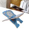 Quran Book Stand Holder Boxwood Bible Display Holders Rack for Muslim Tchers Children