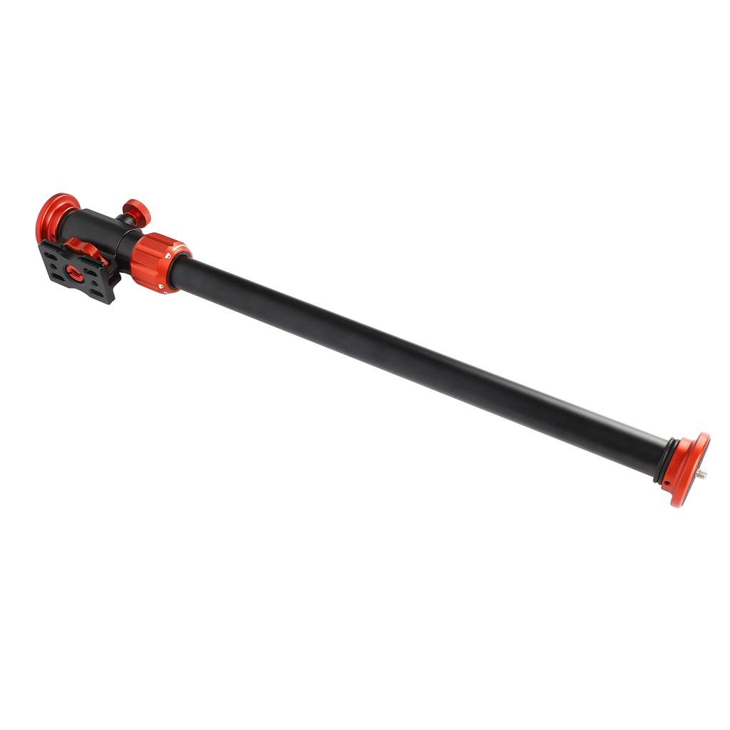 Aluminum Alloy Camera Tripod Overhead Shooting SLR Camera Cross Arm Bracket Extension Rod