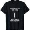 Wind Chimes Humorous Investor T-Shirt(1)