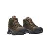 New SALOMON Waterproof And Lightweight Mid Top Hiking Shoes Unisex Brown 476070