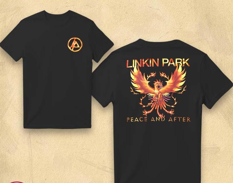 Official Linkin Park Merchandise Japan 2026t shirt M