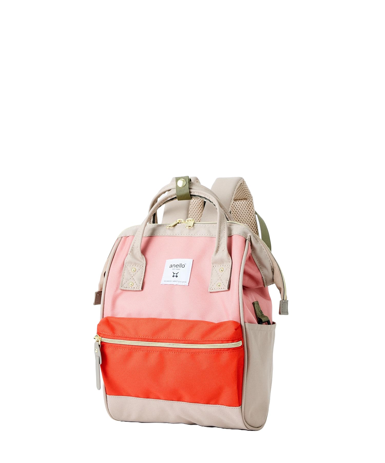 

Anello ATB4373R HOR Clasp Backpack (KIDS) One Size