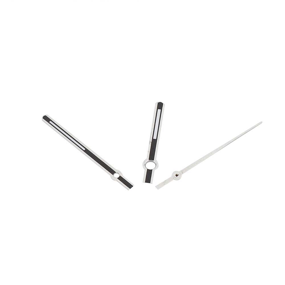 Men Watch Second Minute Hour Hands for 2836 Movement Watch Repair Accessory