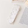 Women's Transparent Mesh Silk Socks - Cute, Breathable, Mid-Calf, Trendy for Spring/Summer