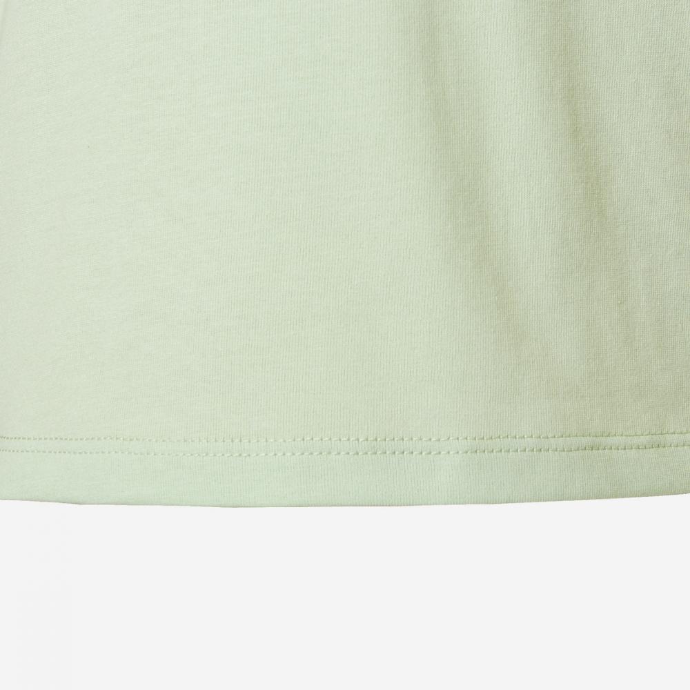 New Balance Women S eSSential Logo Tee Nbnee2w402   41  Light Green