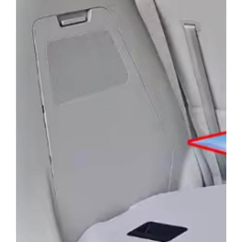 Left Trunk Side Surround Trim Panel Cover Face Speaker Horn Toolbox Cap Plate for Buick GL8 ES Automobile Part New