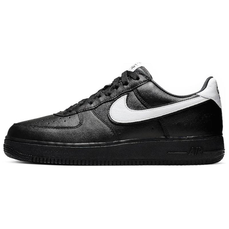 

Nike Кроссовки унисекс Air Force 1 с низким верхом, противоскользящие, износостойкие, для скейтборда, черные, CQ0492-001-2023 44.5 чёрный