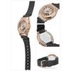 Casio Watch G-Shock [] Mid Size Model Metal Covered GM-S2100PG-1A4JF Women's Black