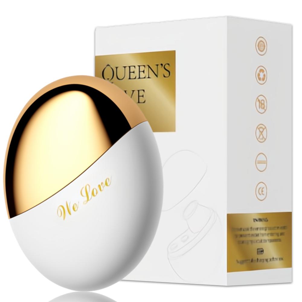 Powerful Sucking Vibrator for Women – Oral Suction Clitoral &Nipple Stimulator Rechargeable Adult Sex Toy with Vacuum Technology
