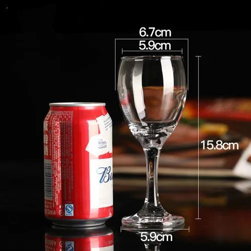 Red Wine Glass Goblet Home Glass Size Champagne Wine Glass Cocktail Glass Brandy Glass Creative