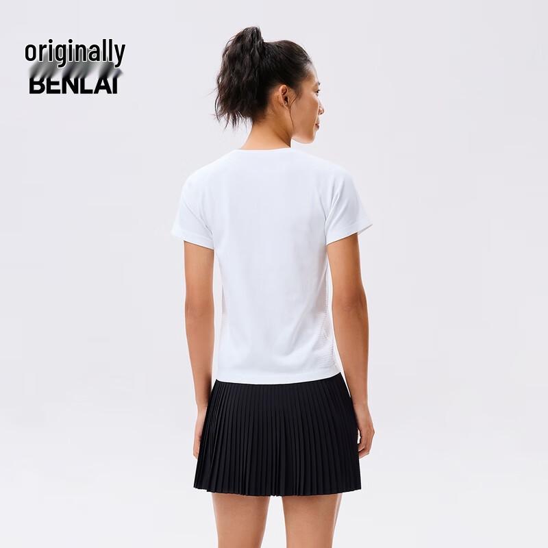 BENLAI Women's Cloud Soft Seamless Knit T-shirt