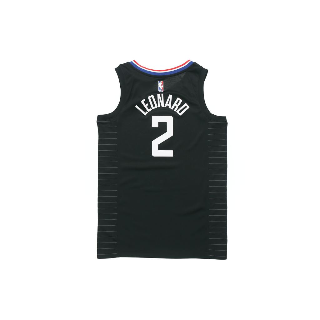 Jordan NBA Atmungsaktives Basketballtrikot Fan Edition Saison 2020-2021 Herren Oberteile Schwarz CV9480-011