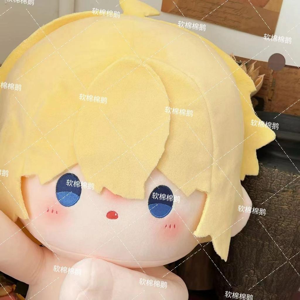 40Cm Seraph Of The End Plushy Toy Costume Mikaela Hyakuya Sweet Huggable Cushioned Plaything Bolster For Animation Supporters