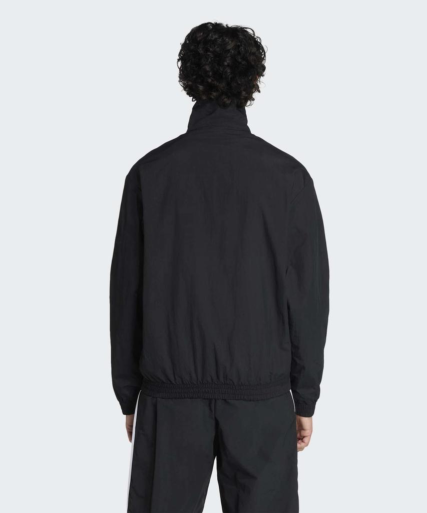 Adidas Firebird Woven Track Top - Black / Ke1366