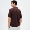 GIOVANNI VALENTINO Men's Summer Cool-Touch Polo Shirt