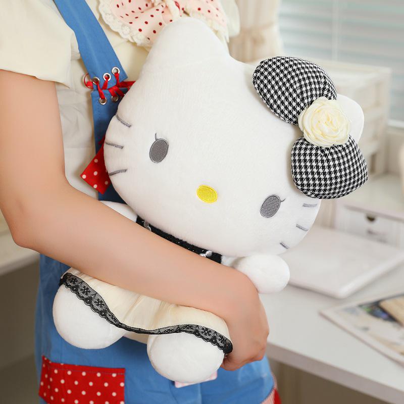 Sanrio Hello Kitty Cat Plush Pendant Toy Doll