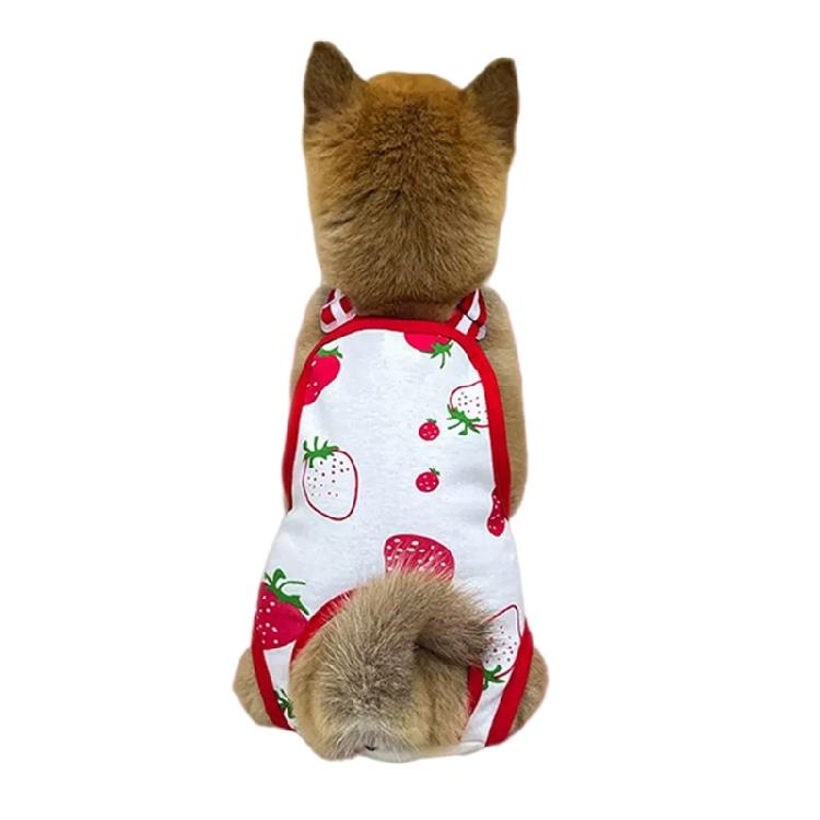 Cotton Dog Period Underwear For Female Pet Easy To Clean And Odor Control