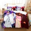 Jeon Jung Kook Album Bettwäsche Set Einzelbett Twin Full Queen King Size Bettwäsche Set Aldult Jungen Schlafzimmer Bettbezug Sets