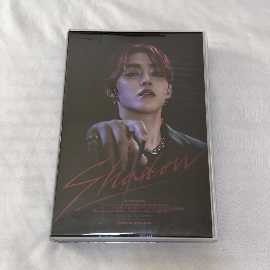 

[USED] Seventeen S.Coups Ba-Pake Birthday Package