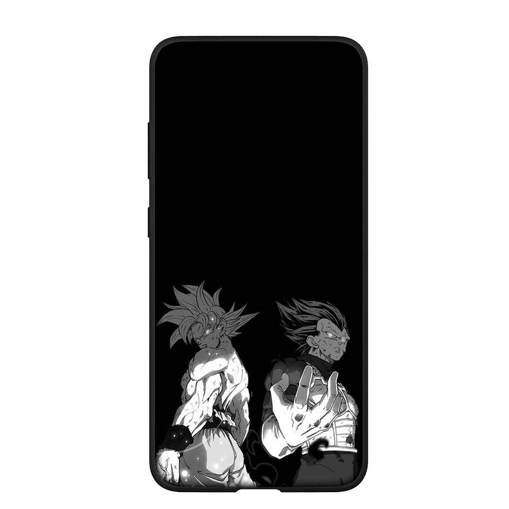 

Чехол для телефона Samsung Galaxy S25 S24 S23 iPhone 16 15 Xiaomi Redmi Note 14 13 12 16E 11 Pro Max XR OPPO Moto Huawei Vegeta IV Dragon Ball Goku Cover for Samsung Galaxy M15 болюс