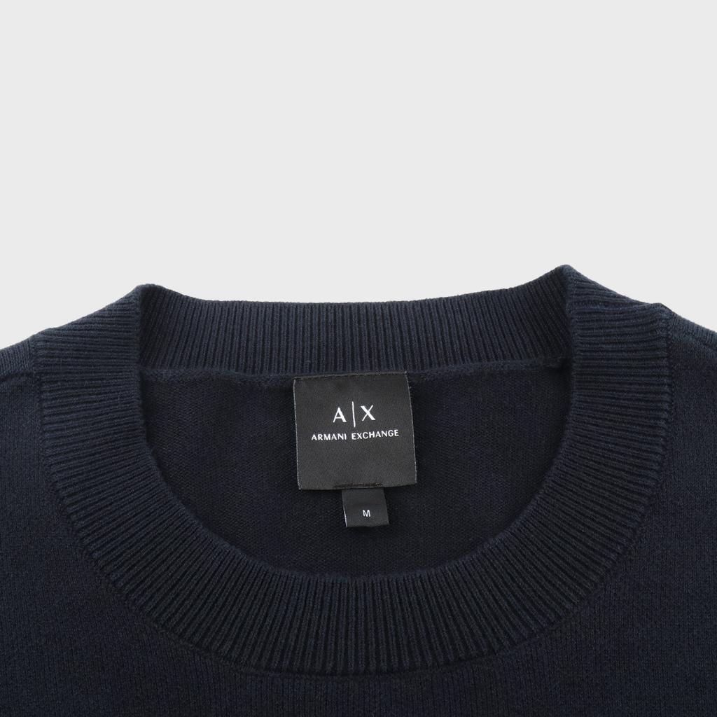 Armani Exchange FW23 Knitwear Men's 6RZM5A-ZMU7Z-1510