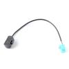 Bluetooth Microphone For Peugeot Citroen RD45 CD Host
