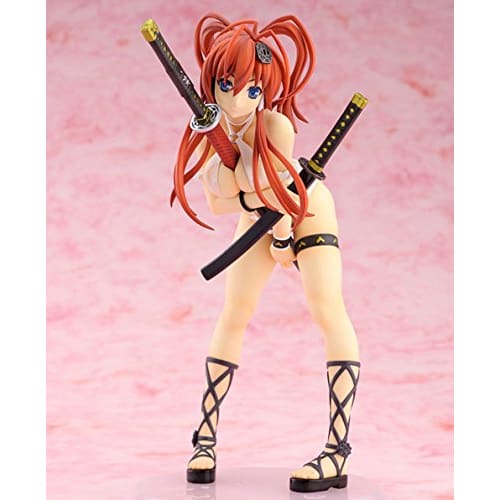 Hobby Japan Magazine Exclusive: Hyakka Ryoran Yagyu Jubei White Swimsuit Ver.