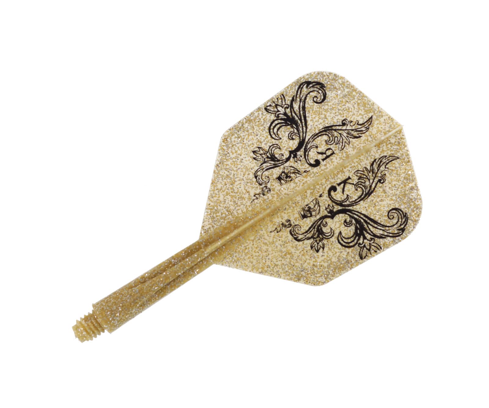 Condor Rosaquack Small Rosaquack GlitterGold S золотой