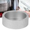 7.3cm Brazed Diamond Edge Grinding Wheel Flat Grinding Wheel for Stone Marble Ceramic3.0cm