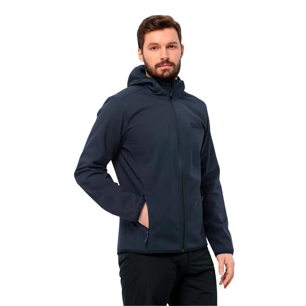 

Jack Wolfskin Толстовка с капюшоном Bornberg S
