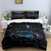 Gamer Controller 3D Print Bedding Sets Exquisite Bed Supplies Set Duvet Cover Bed Comforter Set Bedding Set Luxury Birthday Gift