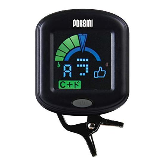 

PROIDEA DOREMI TUNER Clip-on Tuner