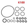 For BMW K75 K100 Cafe Racer Parts Engine Cover Seal Gasket