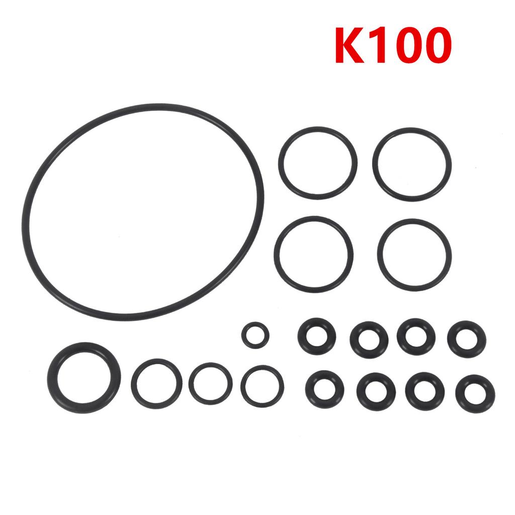 For BMW K75 K100 Cafe Racer Parts Engine Cover Seal Gasket