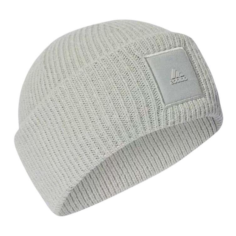 

Adidas Beanies Unisex Silver Gray Adidas II3547 OSFW срібло сірий колір
