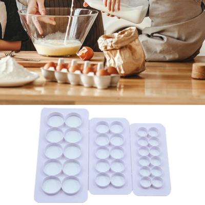 Stampo da forno multiuso robusto, conveniente, facile da sformare, di alta qualità, per stampo per cioccolato da ristorante
