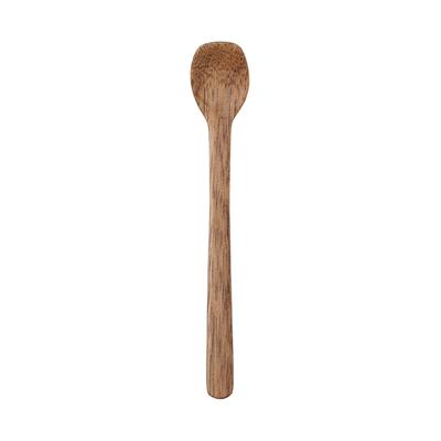 Acacia Condiment Spoon, Natural
